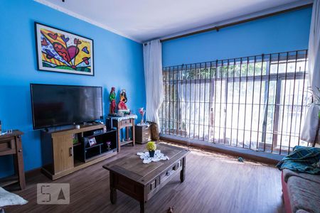 Sala de casa à venda com 3 quartos, 184m² em Vila Carrao, São Paulo