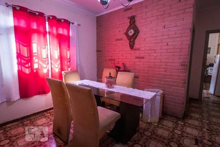 Sala de Jantar de casa à venda com 3 quartos, 184m² em Vila Carrao, São Paulo