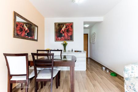 Sala de apartamento à venda com 2 quartos, 56m² em Vila Medeiros, São Paulo