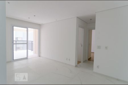 Sala de apartamento à venda com 2 quartos, 67m² em Vila Mascote, São Paulo