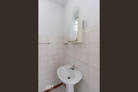 Banheiro de apartamento para alugar com 1 quarto, 55m² em Água Fria, São Paulo