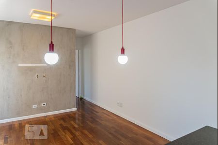 Sala de apartamento à venda com 1 quarto, 44m² em Higienópolis, São Paulo