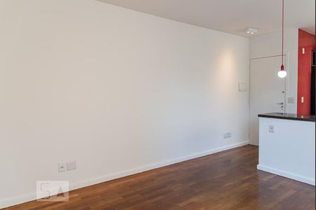 Sala de apartamento à venda com 1 quarto, 44m² em Higienópolis, São Paulo