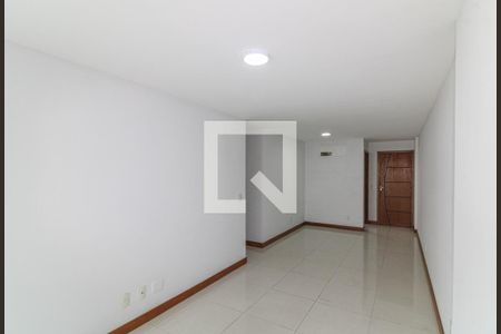 Sala de apartamento à venda com 3 quartos, 116m² em Recreio dos Bandeirantes, Rio de Janeiro