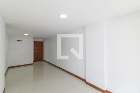 Sala de apartamento à venda com 3 quartos, 116m² em Recreio dos Bandeirantes, Rio de Janeiro