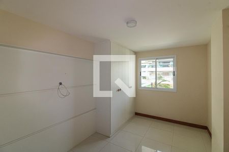 Suíte de apartamento à venda com 3 quartos, 116m² em Recreio dos Bandeirantes, Rio de Janeiro