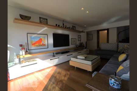 Apartamento à venda com 590m², 4 quartos e 4 vagasSala