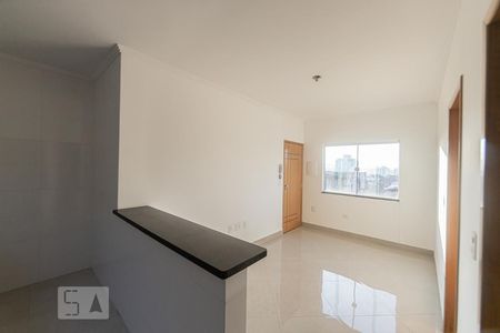 Sala de apartamento para alugar com 2 quartos, 50m² em Vila Ema, São Paulo