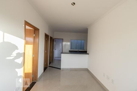 Sala de apartamento para alugar com 2 quartos, 50m² em Vila Ema, São Paulo