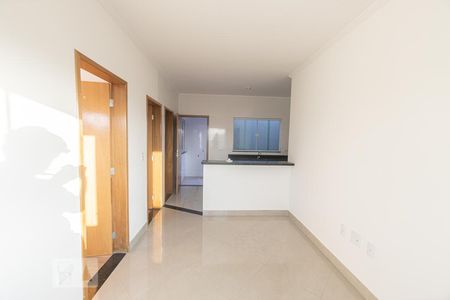 Sala de apartamento para alugar com 2 quartos, 50m² em Vila Ema, São Paulo