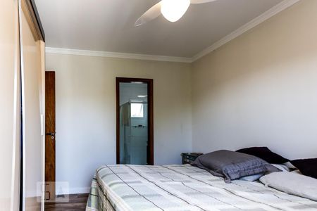 Quarto 1 Suíte de casa de condomínio à venda com 3 quartos, 134m² em Vila Germinal, São Paulo