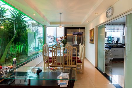 Sala de Jantar de casa para alugar com 3 quartos, 600m² em Jardim Guapira, São Paulo