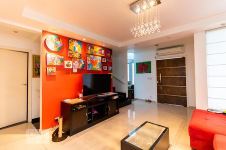 Sala de Estar de casa para alugar com 3 quartos, 600m² em Jardim Guapira, São Paulo