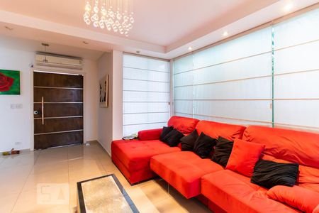 Sala de Estar de casa à venda com 3 quartos, 600m² em Jardim Guapira, São Paulo