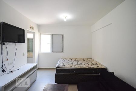 Studio de kitnet/studio para alugar com 1 quarto, 25m² em Cerqueira César, São Paulo