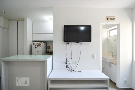 Studio de kitnet/studio para alugar com 1 quarto, 25m² em Cerqueira César, São Paulo