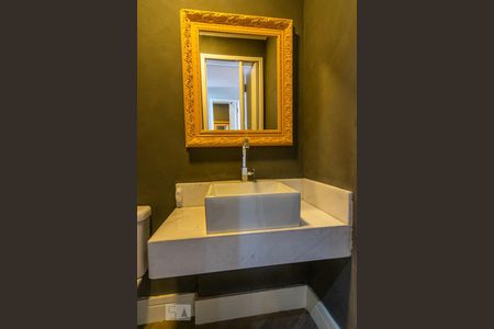 Lavabo de apartamento para alugar com 2 quartos, 103m² em Tatuapé, São Paulo