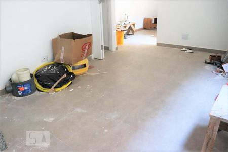 Sala de casa para alugar com 2 quartos, 50m² em Ipiranga, São Paulo