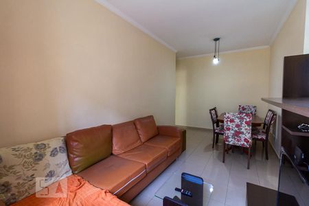 Sala de apartamento à venda com 2 quartos, 73m² em Santo Antônio, Osasco
