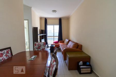 Sala de apartamento à venda com 2 quartos, 73m² em Santo Antônio, Osasco