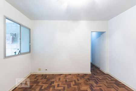 Sala de apartamento à venda com 2 quartos, 58m² em Jabaquara, São Paulo