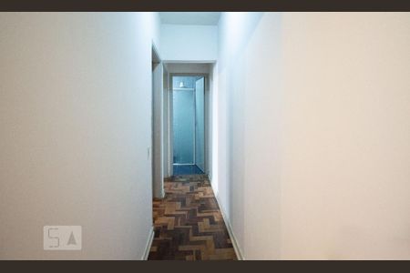 Corredor de apartamento à venda com 2 quartos, 58m² em Jabaquara, São Paulo