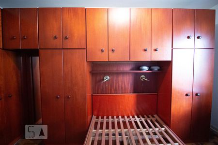 Quarto de apartamento à venda com 2 quartos, 58m² em Jabaquara, São Paulo