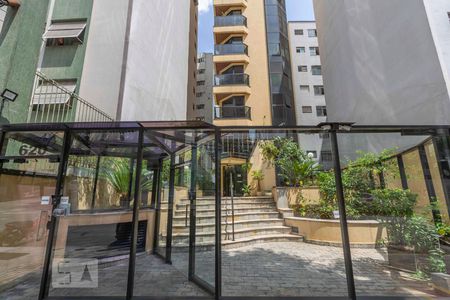 Fachada de apartamento à venda com 1 quarto, 60m² em Perdizes, São Paulo