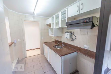 Cozinha de apartamento à venda com 1 quarto, 60m² em Perdizes, São Paulo