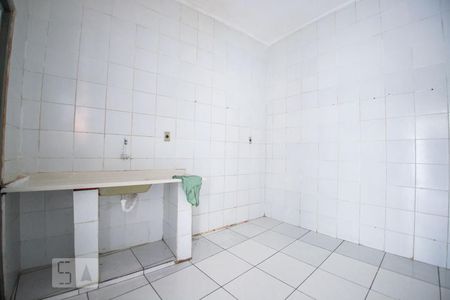 cozinha de casa para alugar com 2 quartos, 70m² em Vila Georgina, Campinas