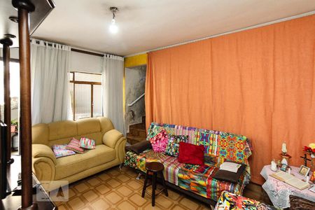 Sala de casa à venda com 3 quartos, 215m² em Vila Formosa, São Paulo