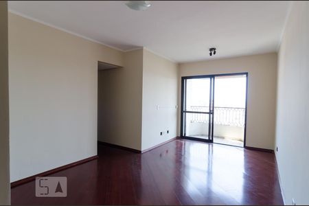 Sala de apartamento à venda com 3 quartos, 80m² em Jardim Oriental, São Paulo