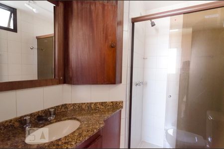 Banheiro da Suíte de apartamento à venda com 3 quartos, 80m² em Jardim Oriental, São Paulo
