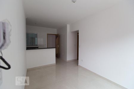 Sala de apartamento para alugar com 2 quartos, 65m² em Vila Ema, São Paulo