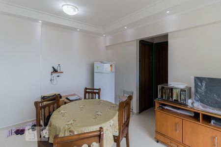Sala de apartamento à venda com 2 quartos, 58m² em Jardim Adutora, São Paulo