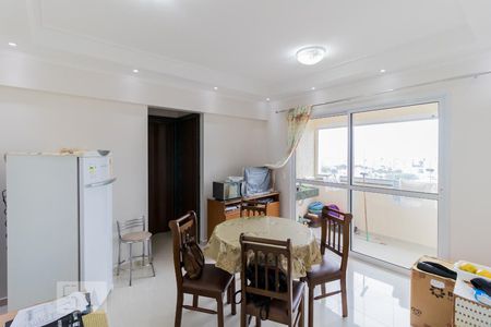 Sala de apartamento à venda com 2 quartos, 58m² em Jardim Adutora, São Paulo