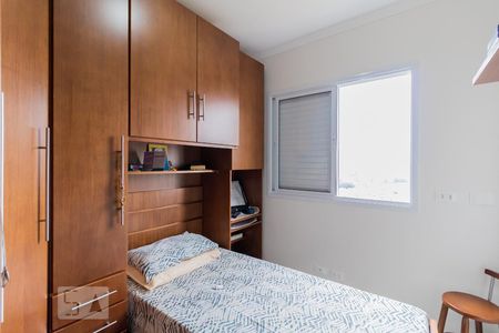 Quarto de apartamento à venda com 2 quartos, 58m² em Jardim Adutora, São Paulo
