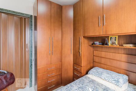 Quarto de apartamento à venda com 2 quartos, 58m² em Jardim Adutora, São Paulo