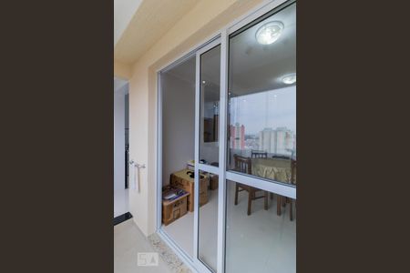 Sacada de apartamento à venda com 2 quartos, 58m² em Jardim Adutora, São Paulo