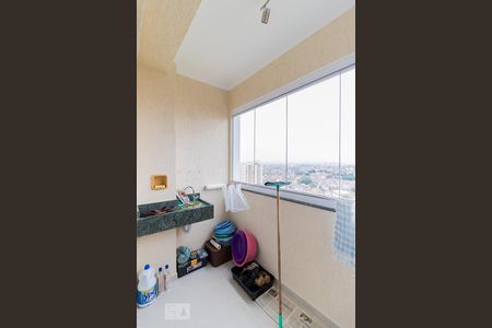 Sacada de apartamento à venda com 2 quartos, 58m² em Jardim Adutora, São Paulo