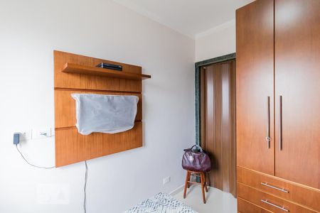 Quarto de apartamento à venda com 2 quartos, 58m² em Jardim Adutora, São Paulo