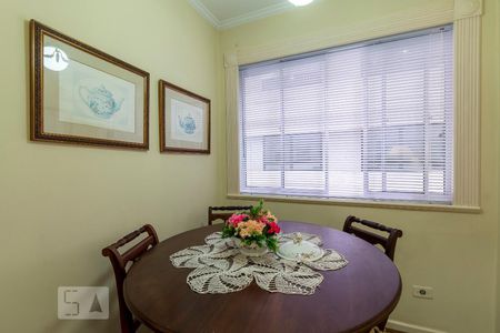 Sala de apartamento para alugar com 1 quarto, 50m² em Cerqueira César, São Paulo