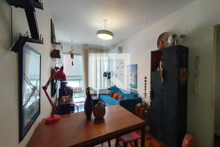 Sala de apartamento à venda com 2 quartos, 64m² em Andaraí, Rio de Janeiro