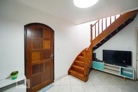 Sala de casa à venda com 3 quartos, 125m² em Quinta da Paineira, São Paulo