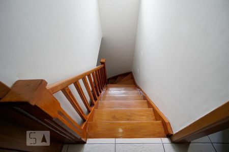 Escada de casa à venda com 3 quartos, 125m² em Quinta da Paineira, São Paulo