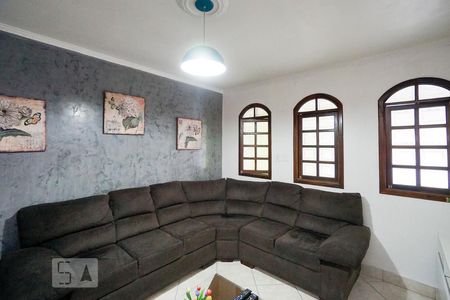 Sala de casa à venda com 3 quartos, 125m² em Quinta da Paineira, São Paulo