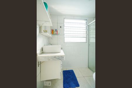 Banheiro suíte 01 de casa à venda com 3 quartos, 125m² em Quinta da Paineira, São Paulo