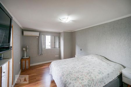 Quarto suíte 01 de casa à venda com 3 quartos, 125m² em Quinta da Paineira, São Paulo