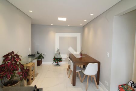 Sala de apartamento para alugar com 2 quartos, 57m² em Santana, São Paulo