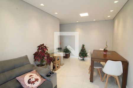 Sala de apartamento para alugar com 2 quartos, 57m² em Santana, São Paulo